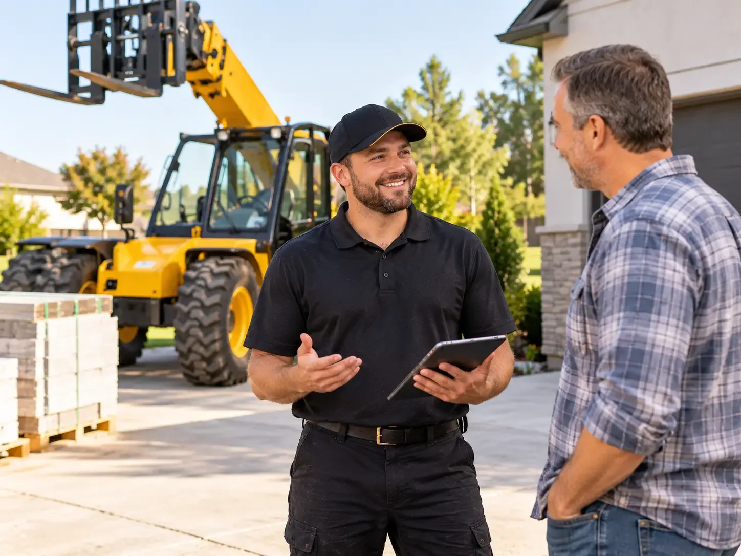 Forklift Rental Pasadena, CA FAQs